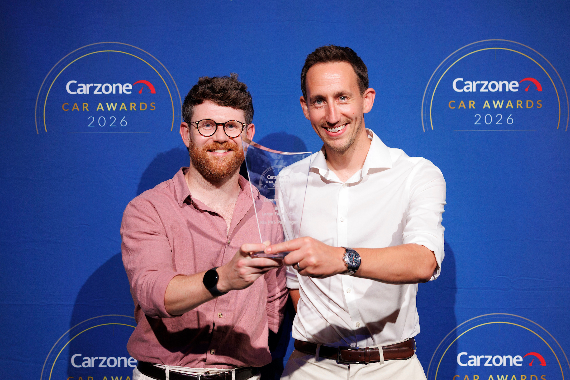 Carzone Car Awards 