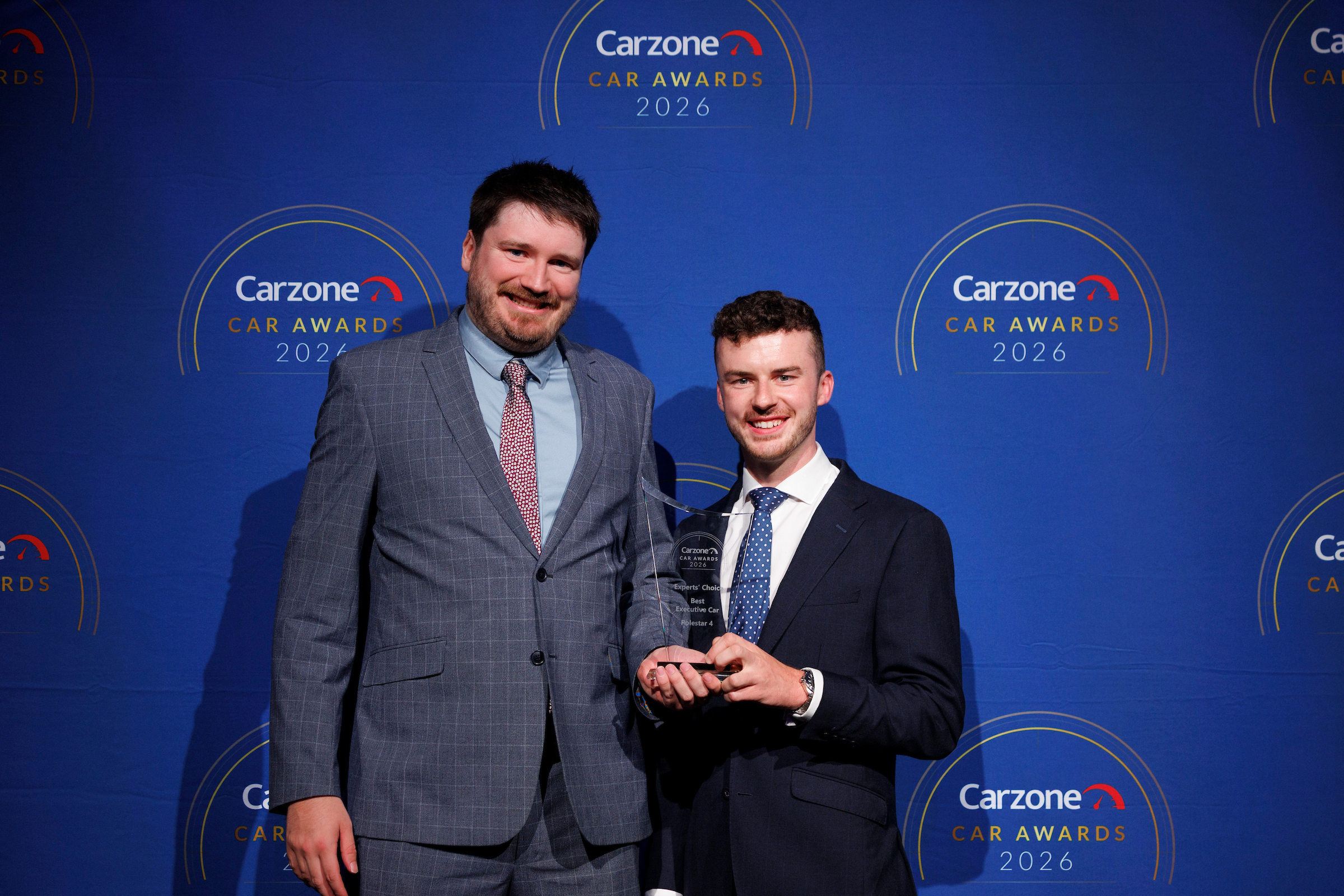 Carzone Car Awards 