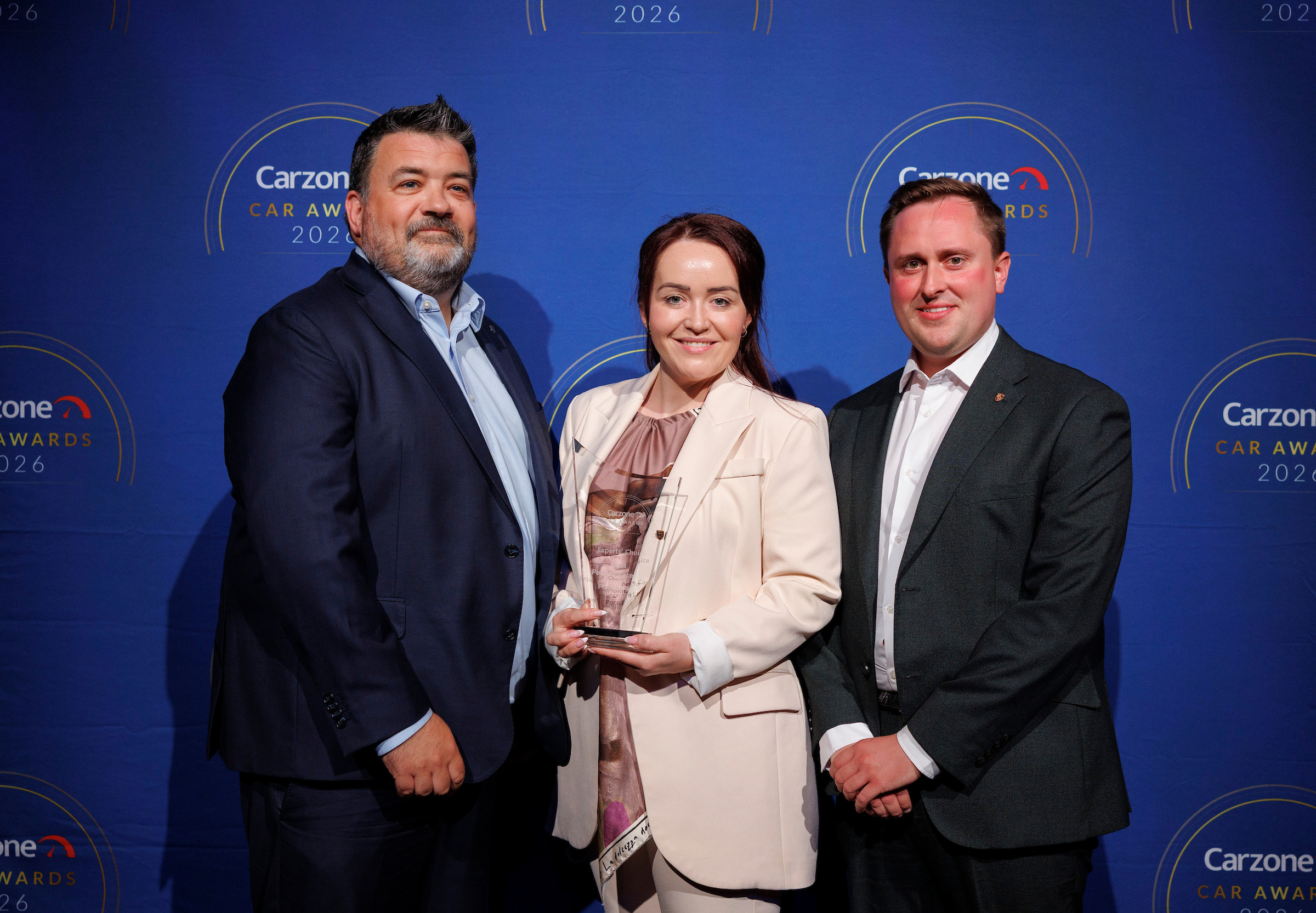 Carzone Car Awards 