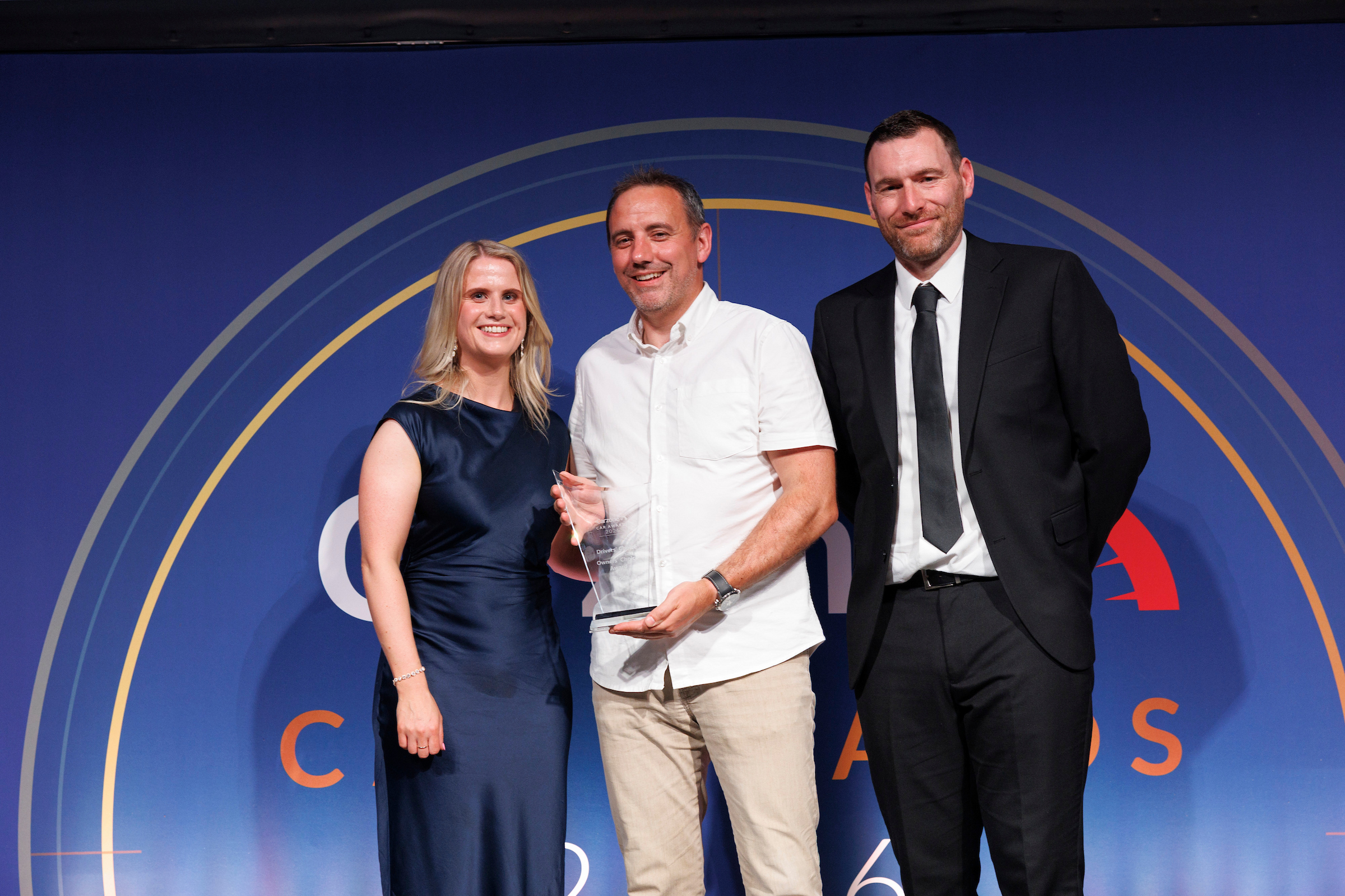 Carzone Car Awards 