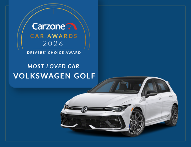 Most Loved Car: Volkswagen Golf