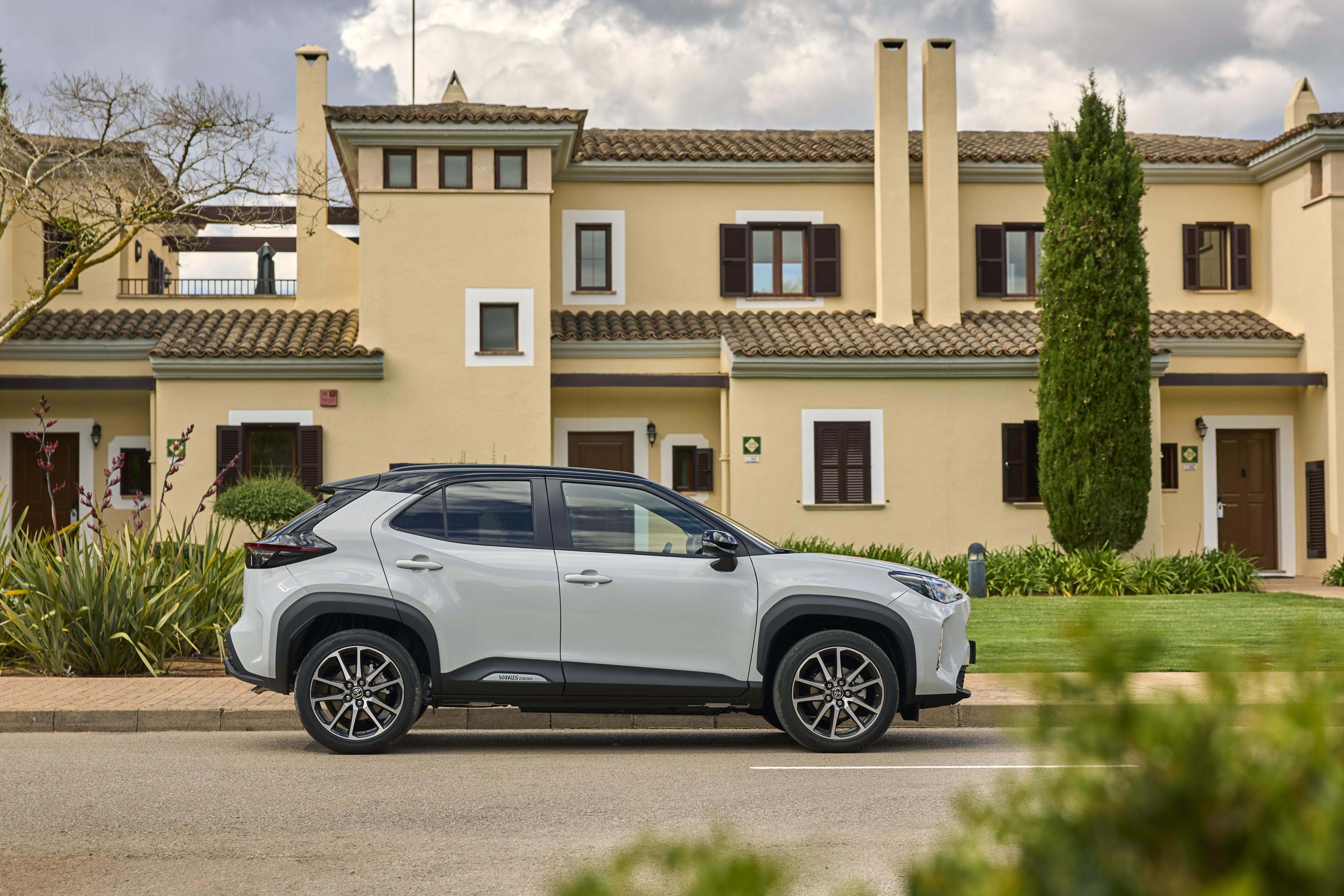 Toyota Yaris Cross Top Selling Ireland 2025