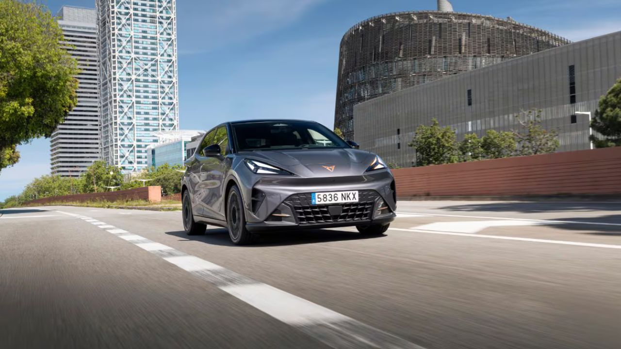 Cupra Raval