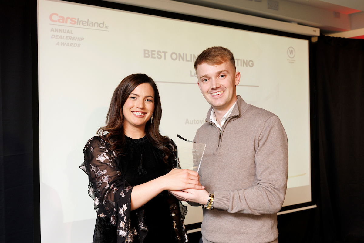 Autoview CarsIreland Dealership Awards 2025