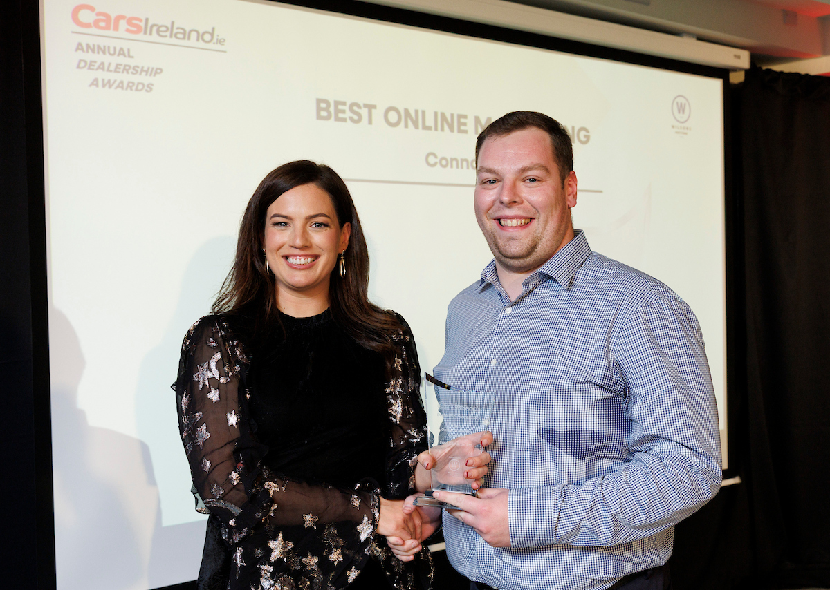 Autoview CarsIreland Dealership Awards 2025