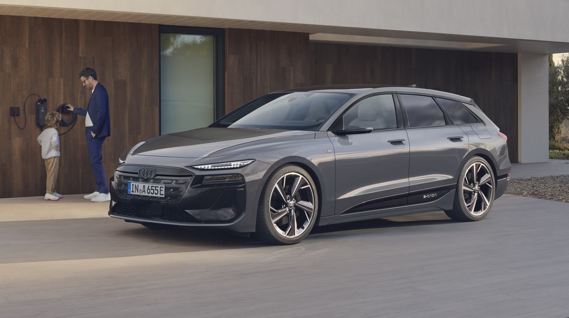 Audi A6-etron