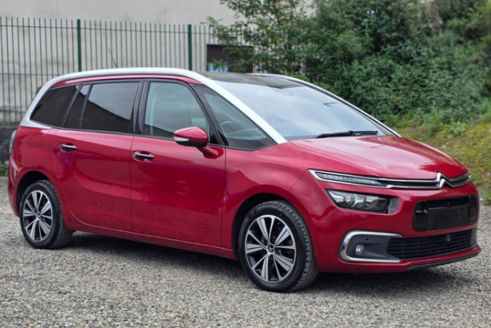 Citroen Grand C4 Picasso