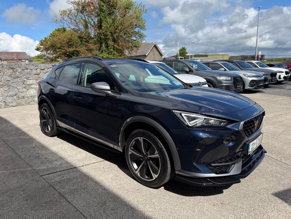 Cupra Formentor