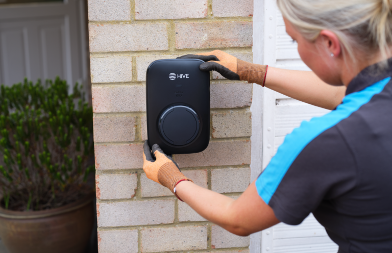 hive-ev-charger