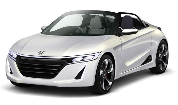 Honda S660