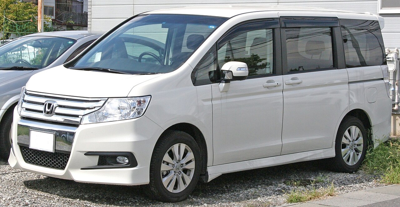 Honda Stepwagon