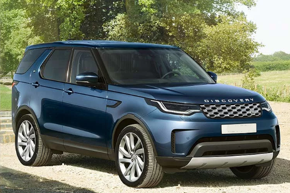 Landrover Discovery