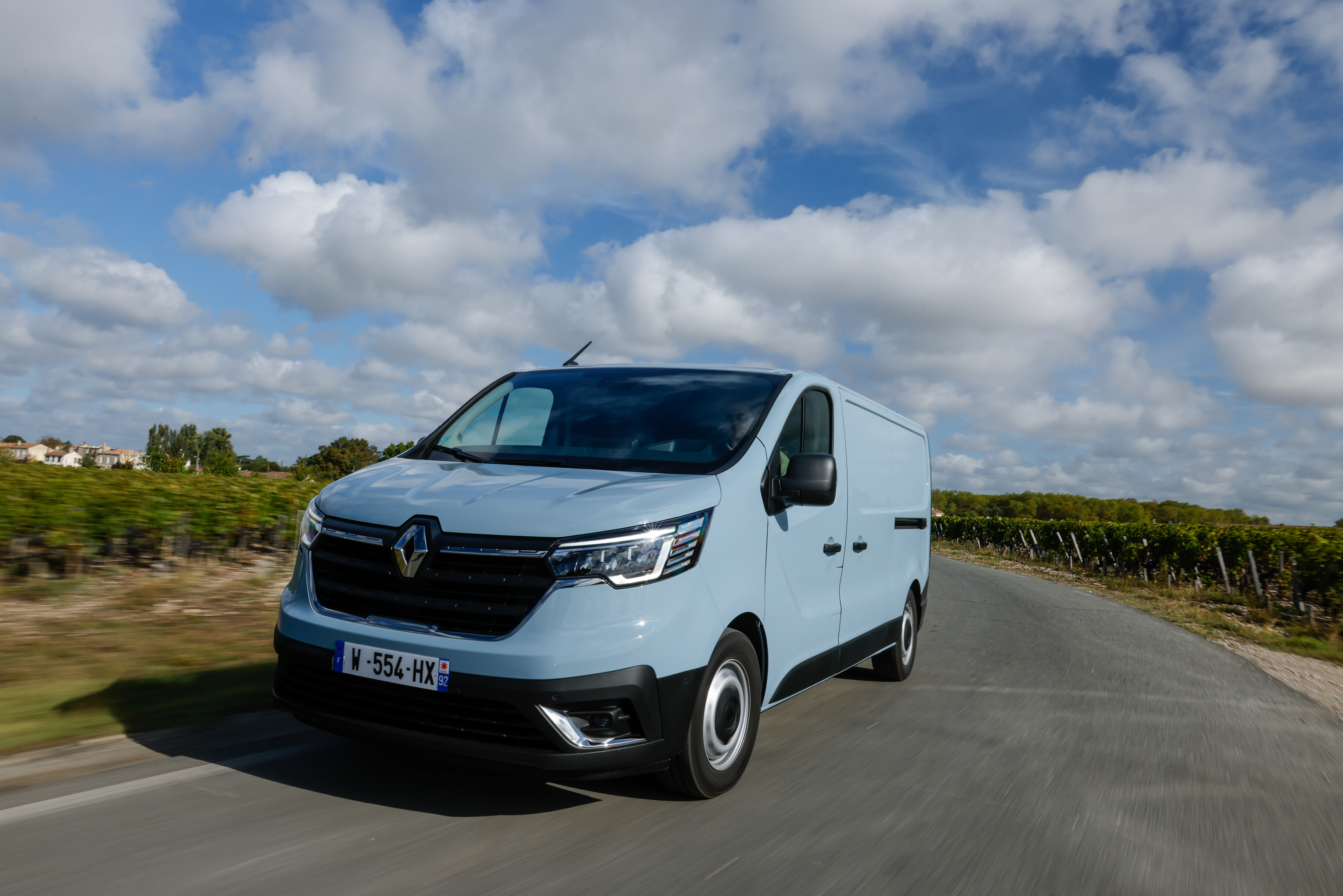 Renault Trafic Irish Review