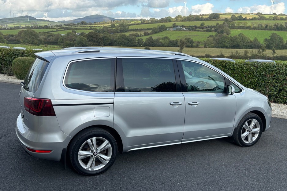 Seat Alhambra 7 Seater