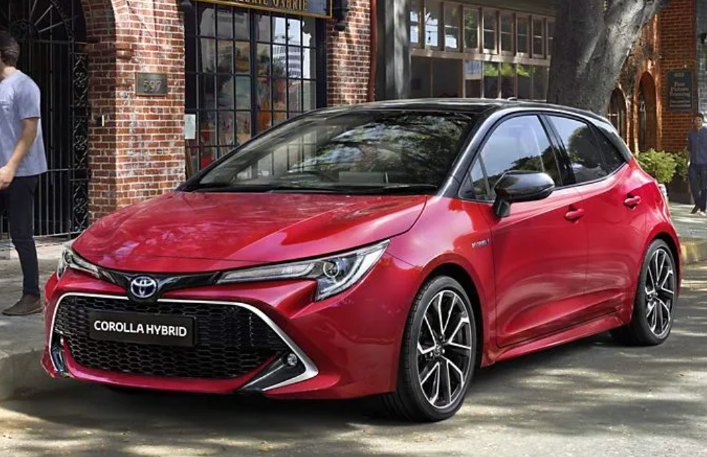 Toyota Corolla Import
