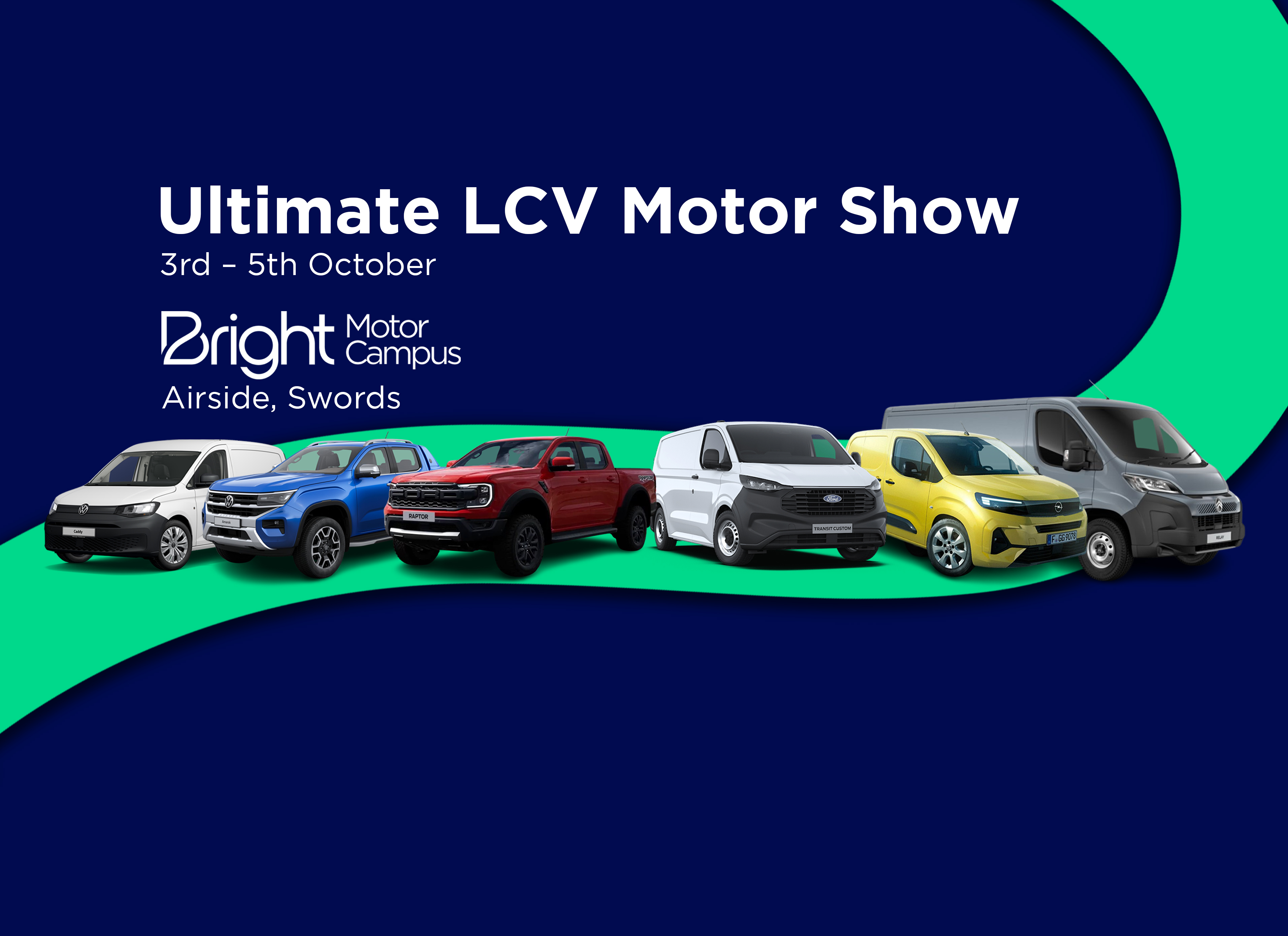 bright motor group lcv show