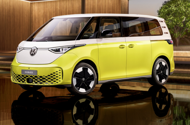 Volkswagen ID Buzz