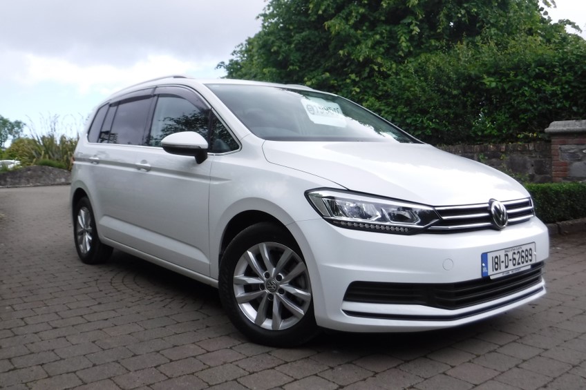 Volkswagen Touran 7 Seater