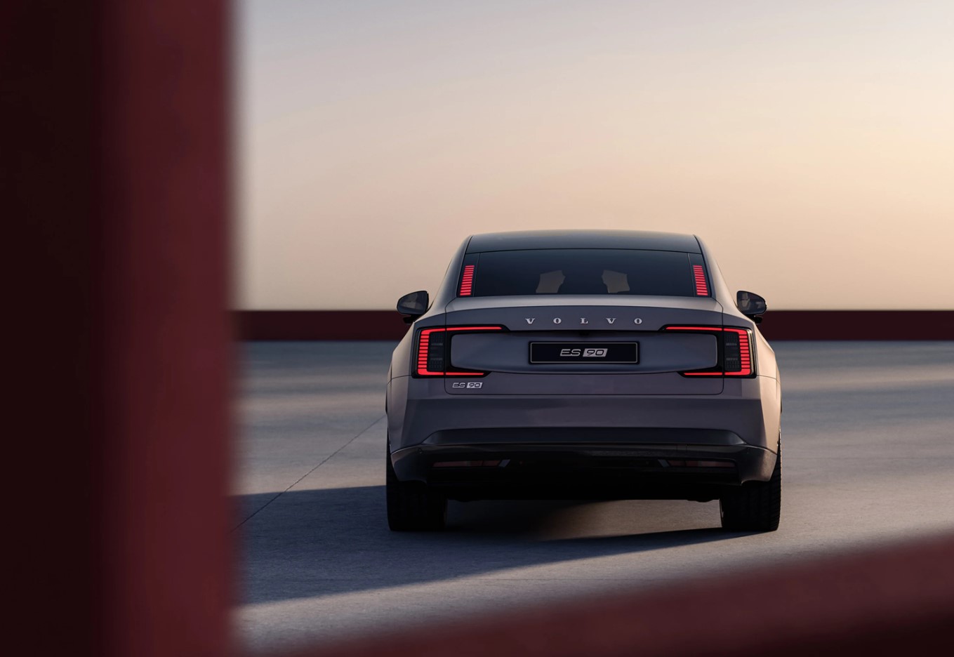 Volvo-ES90