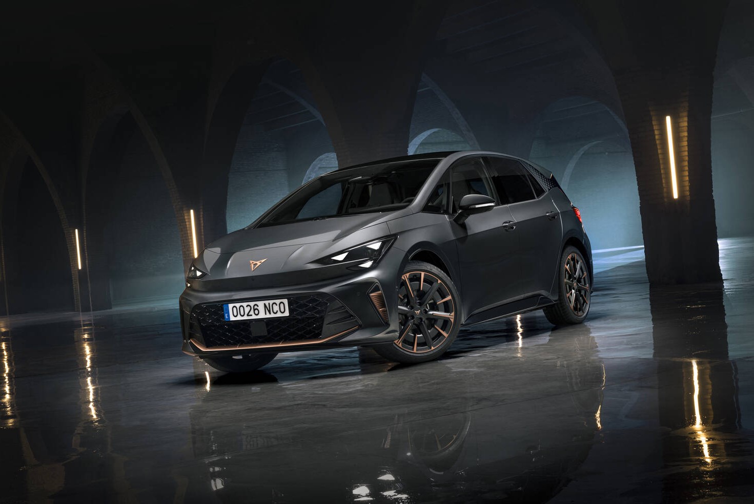 cupra-born