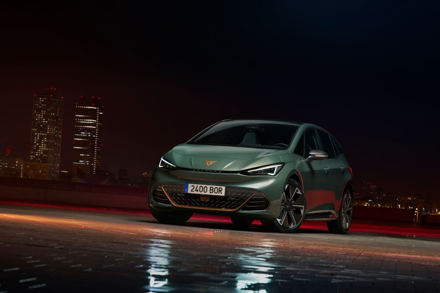 Cupra Born