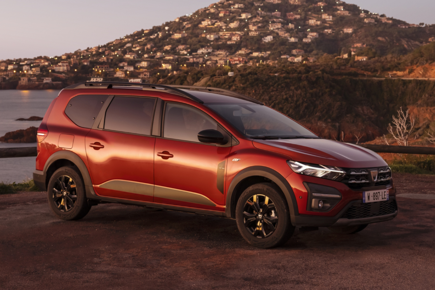 Dacia Jogger