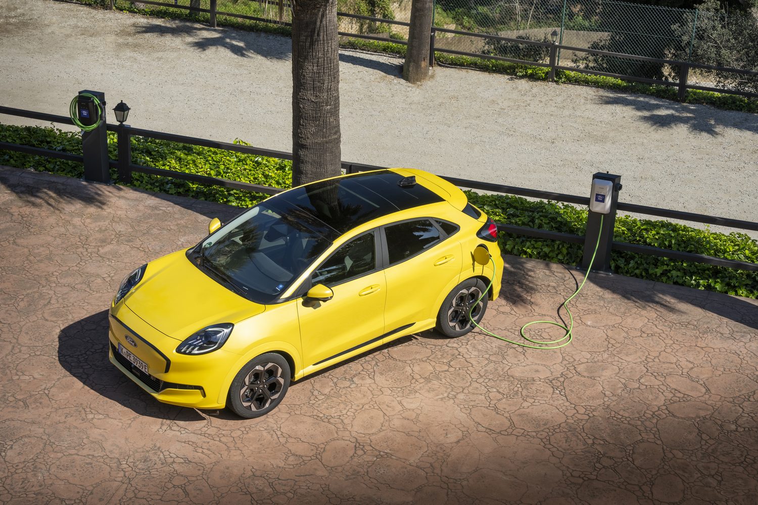 Ford Puma Gen-E