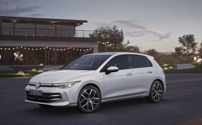 Volkswagen Golf Import