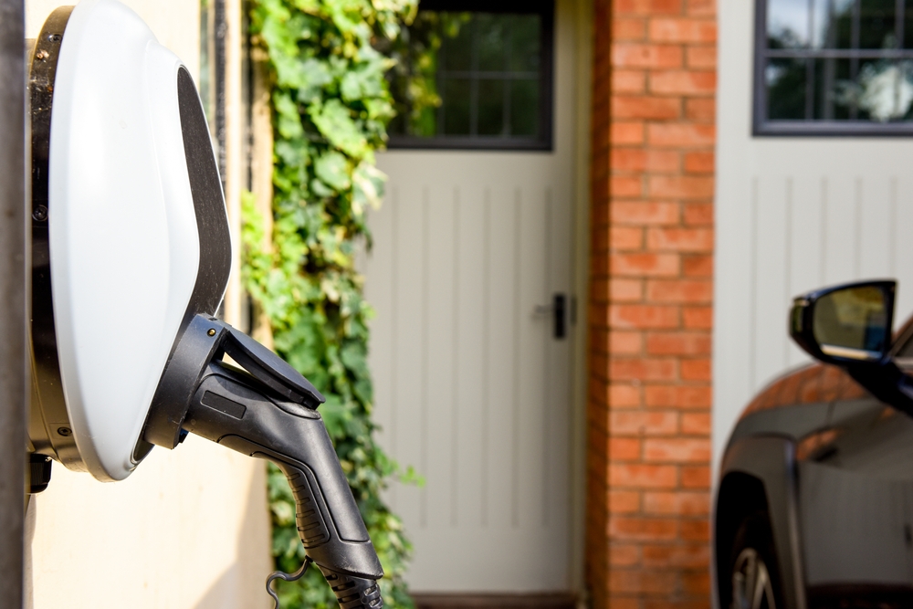 home-ev-charger