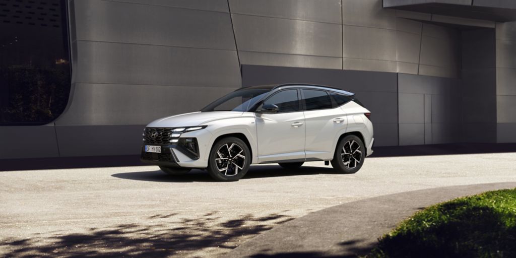 Hyundai Tuscon N-Line