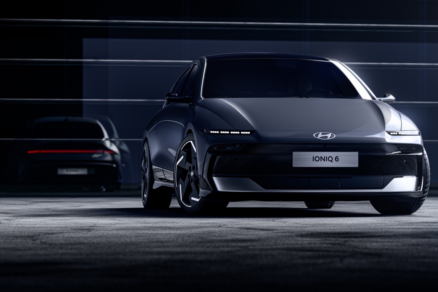 Hyundai Ioniq 6
