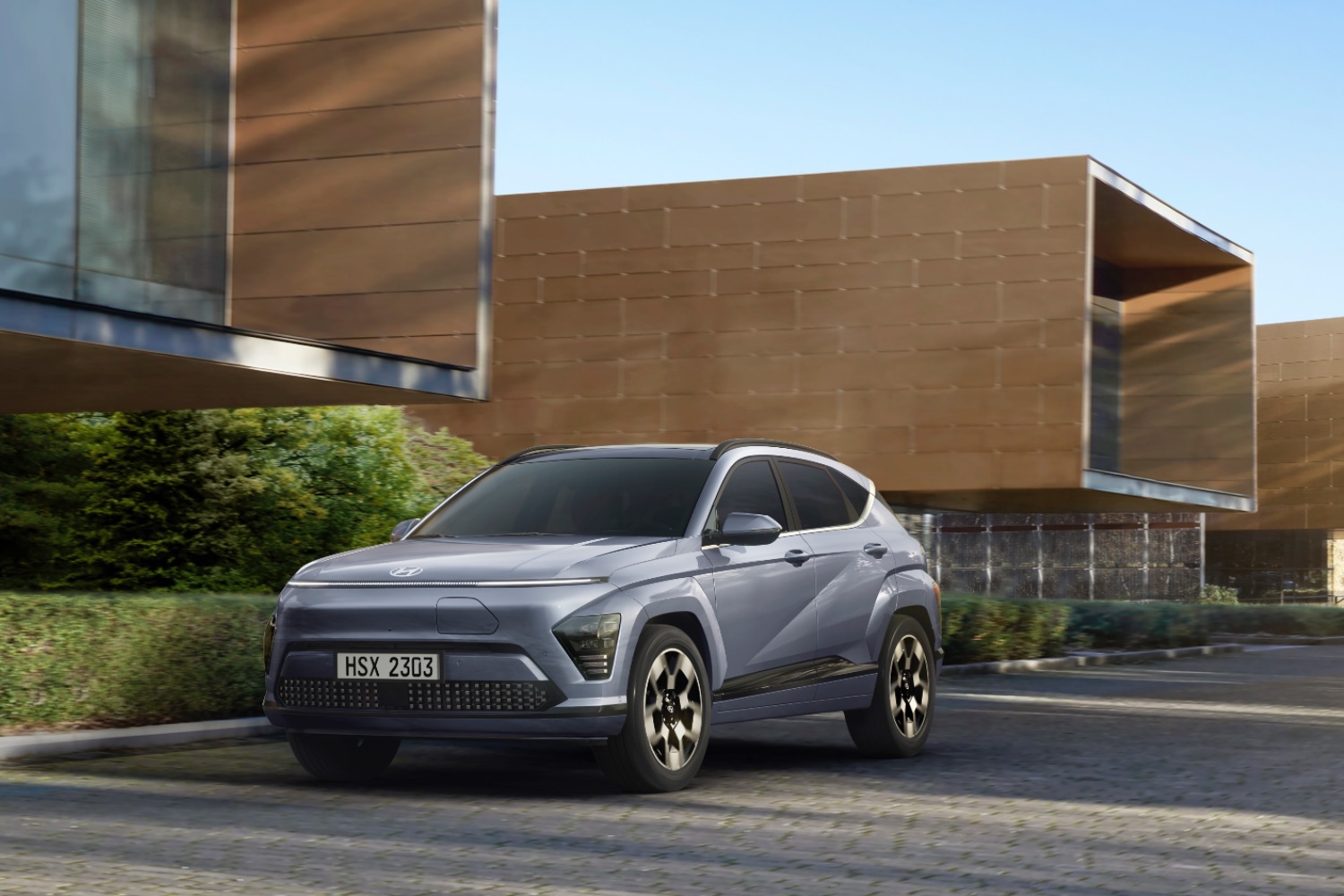 Hyundai Kona Electric