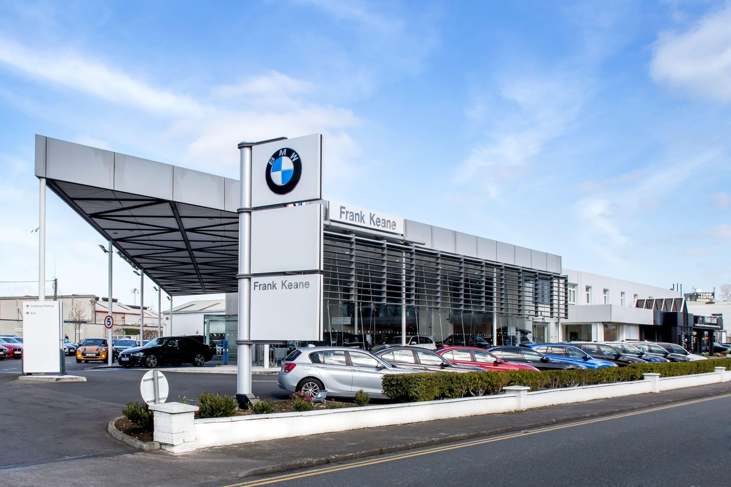BMW Naas Rd