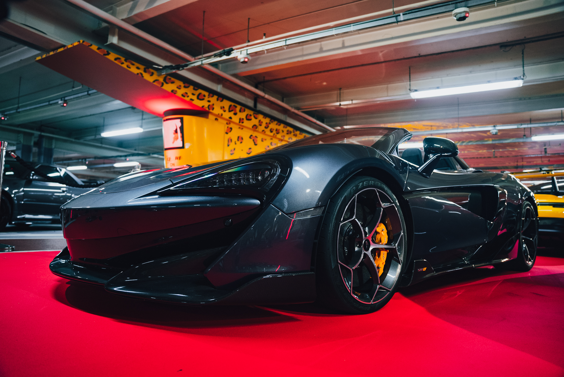 supercar weekend