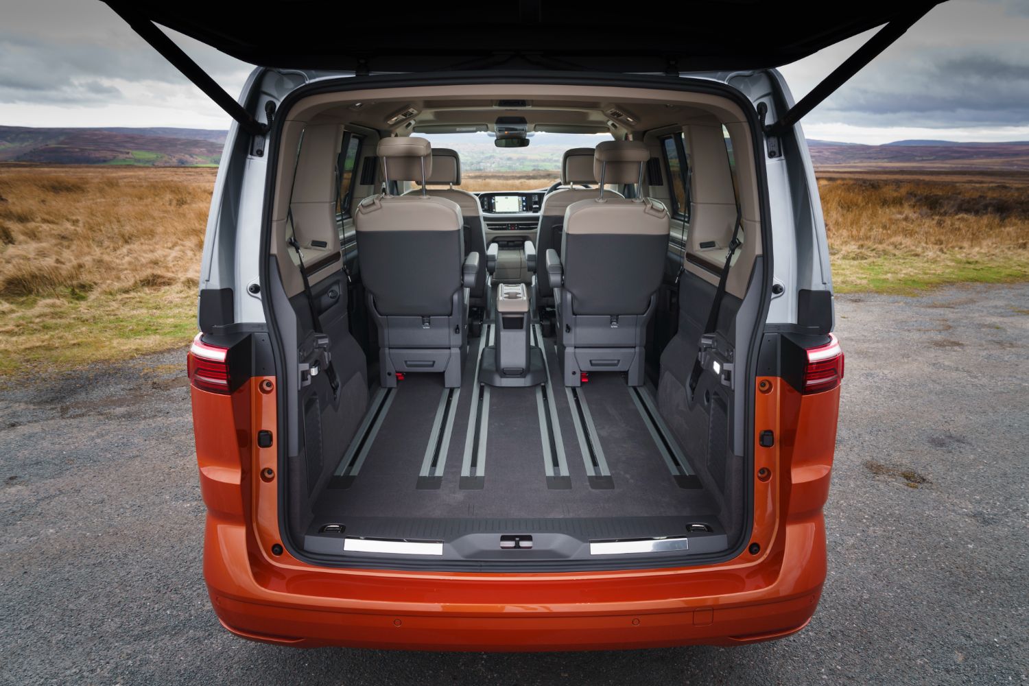 VW Multivan