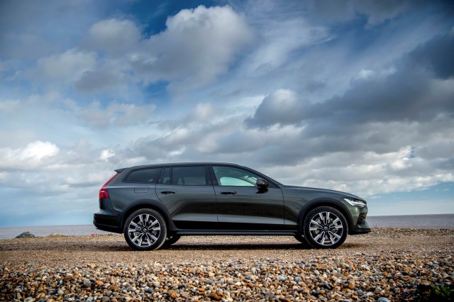 Volvo V60 Cross Country
