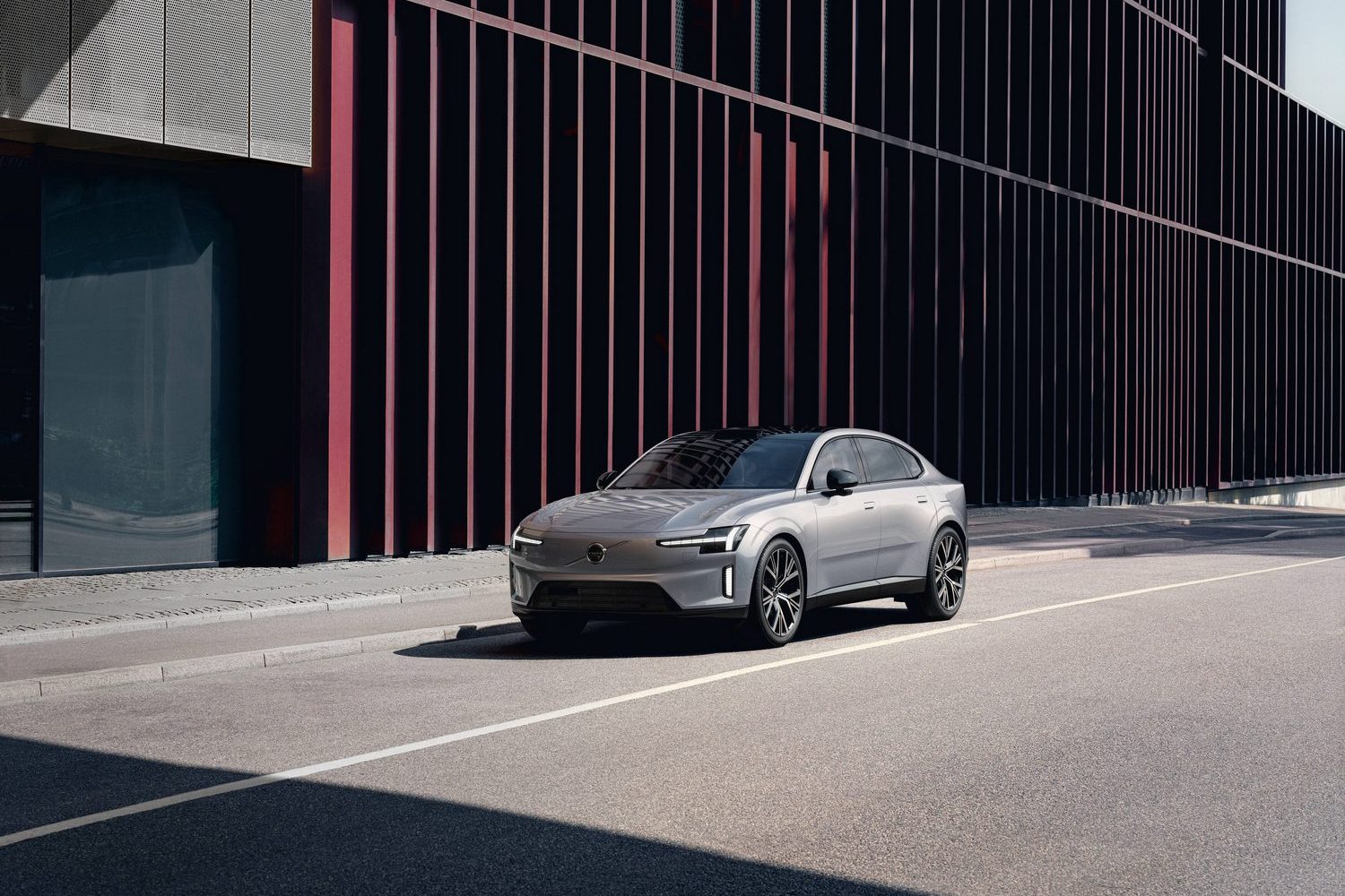 Volvo ES90