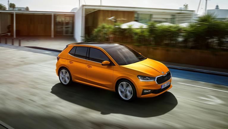 Skoda Fabia 2022 Irish Review