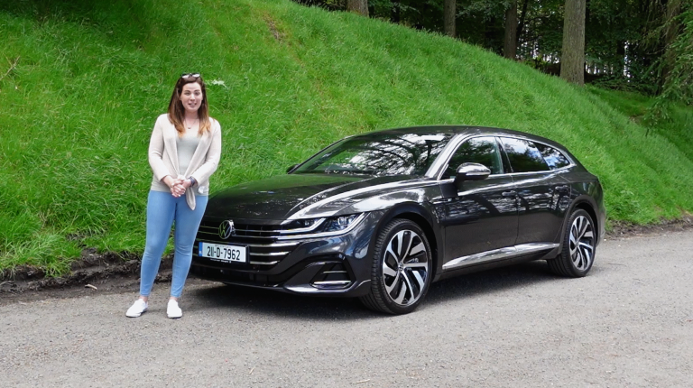 Volkswagen Arteon Shooting Brake 