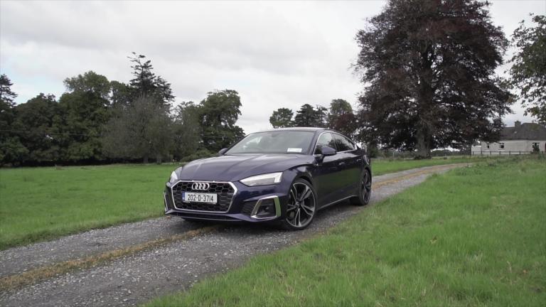 Audi A5 Sportback 2020