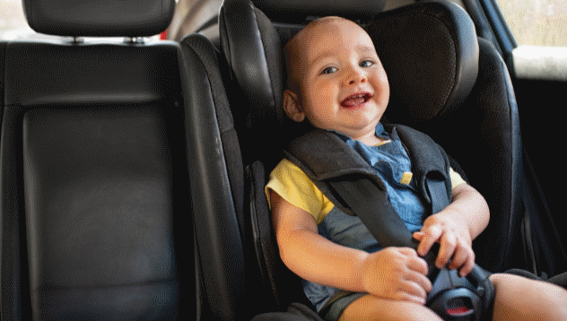 Best cars for 3 carseats in a row Isofix