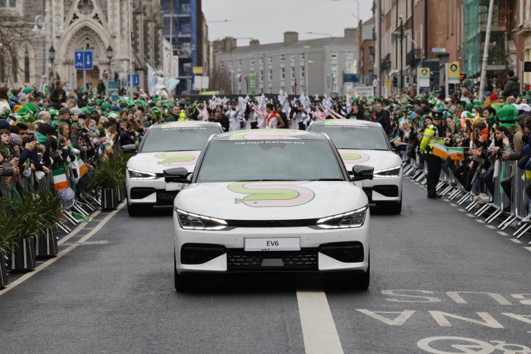 Kia St Patricks day festival 2024