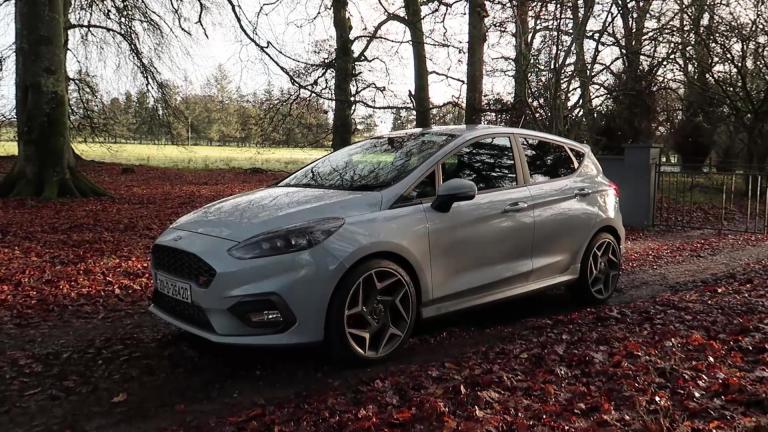 Ford Fiesta ST 2020