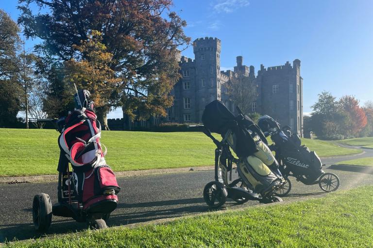 Carsireland golf day 2023 killenn castle