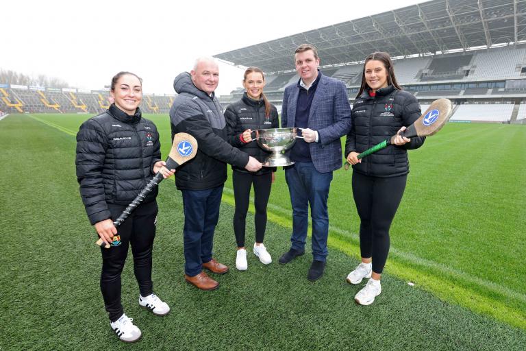 Cork camogie team Kearys sponsorship