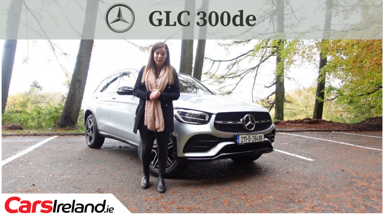 Mercedes Benz GLC PHEV