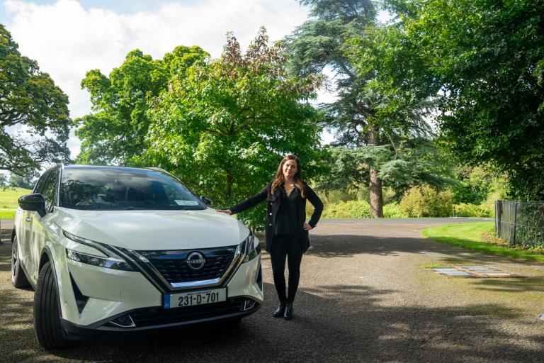 Nissan Qashqai e-Power Irish Review 