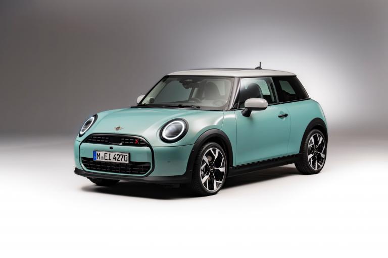 New Mini Cooper Ireland