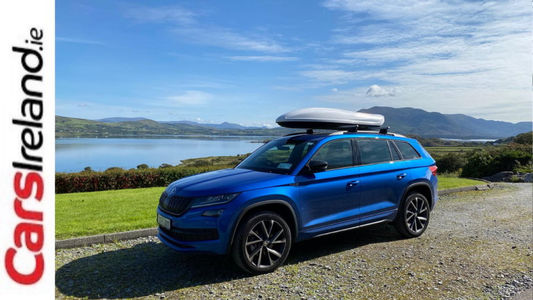 Skoda Kodiaq Sportline