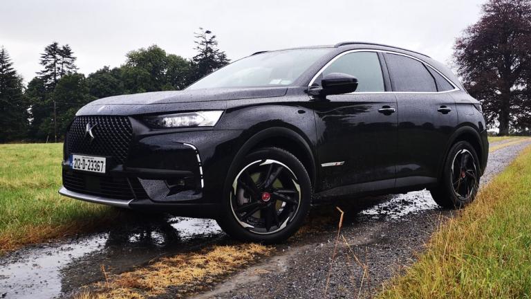 DS 7 Crossback E-TENSE